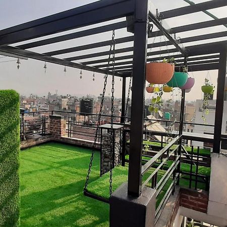 Looniva Guest House Lalitpur المظهر الخارجي الصورة