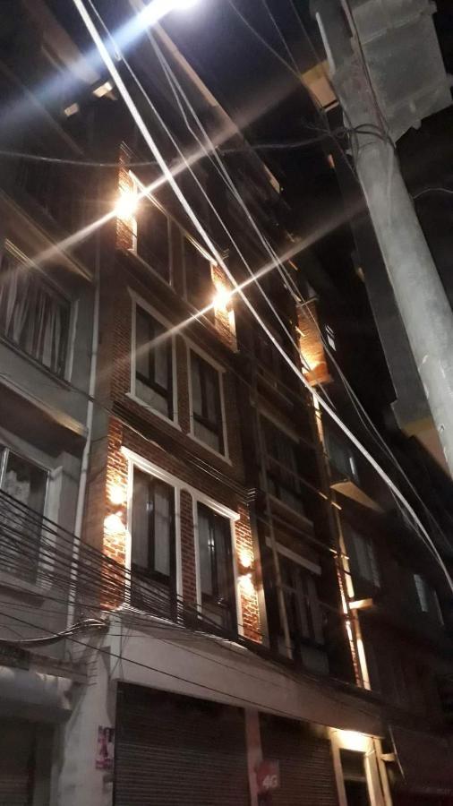 Looniva Guest House Lalitpur المظهر الخارجي الصورة