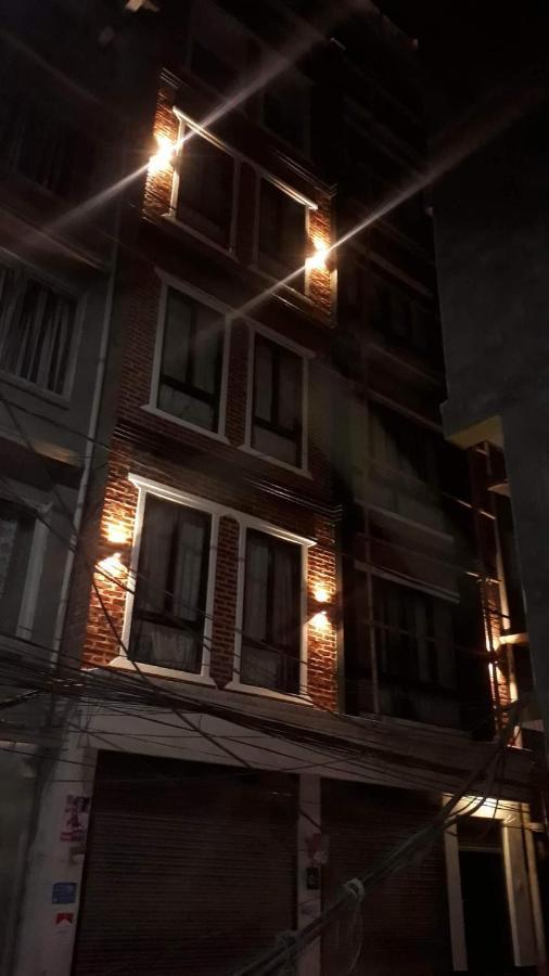 Looniva Guest House Lalitpur المظهر الخارجي الصورة
