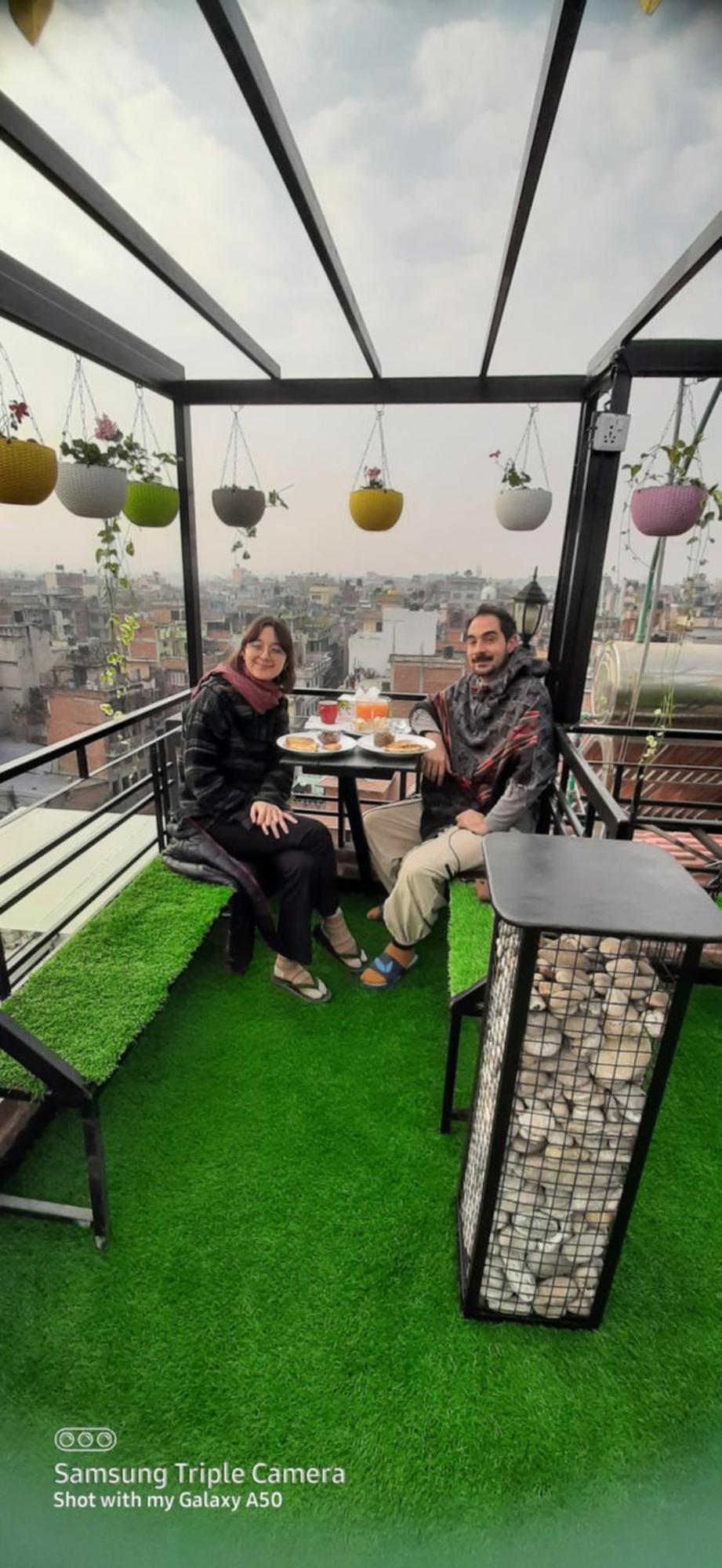 Looniva Guest House Lalitpur المظهر الخارجي الصورة