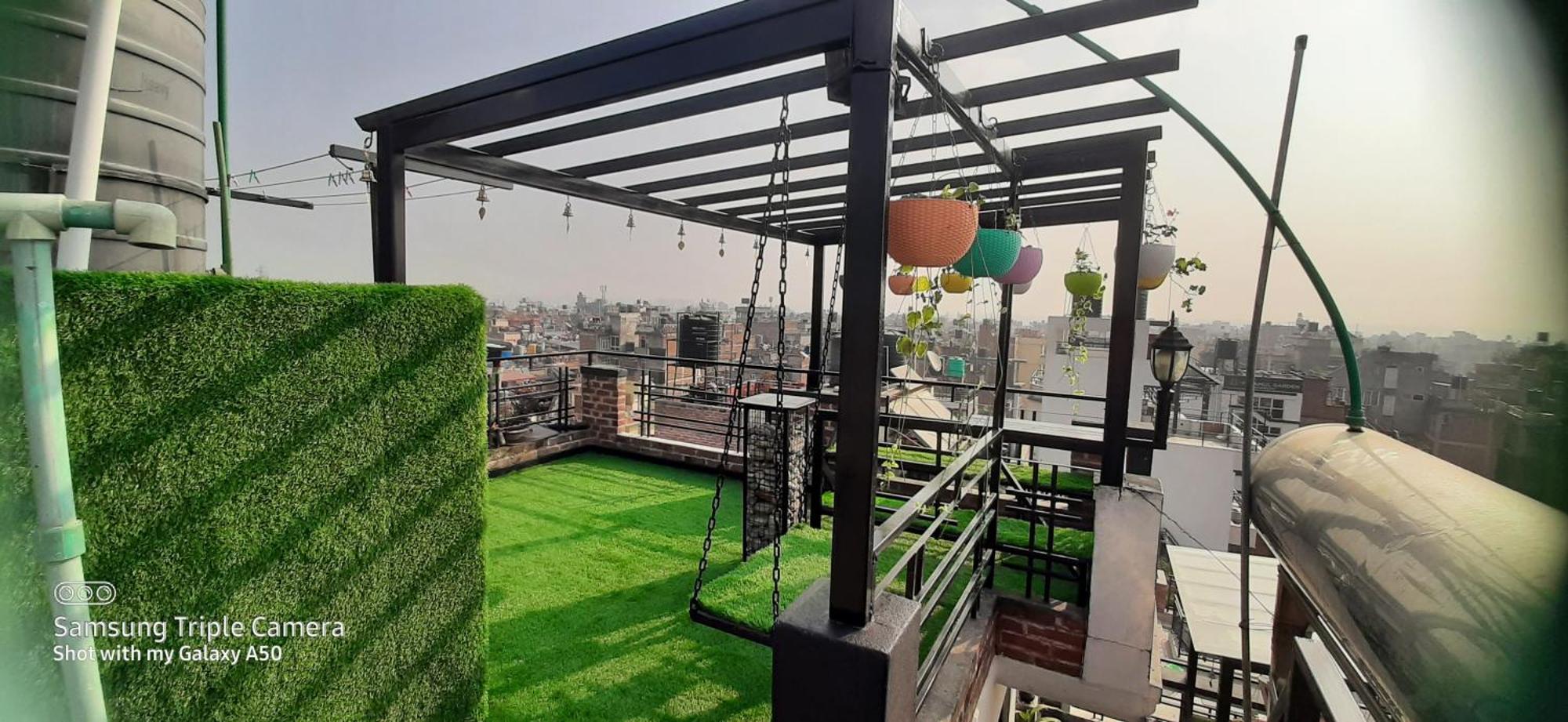 Looniva Guest House Lalitpur المظهر الخارجي الصورة